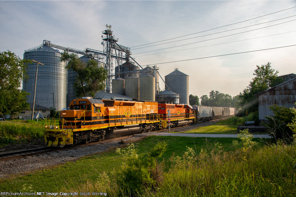 CFE 3316